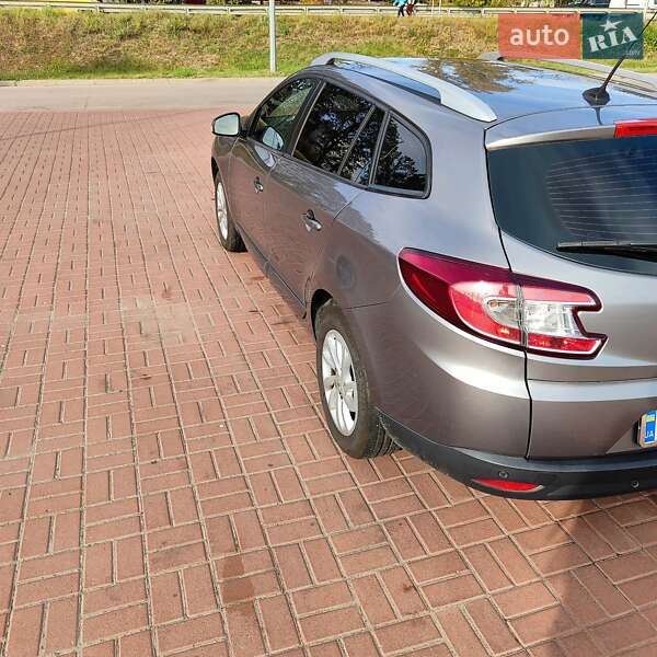 Универсал Renault Megane 2012 в Полтаве