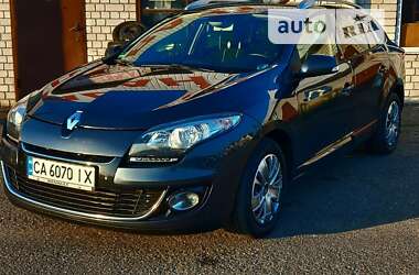 Renault Megane 2012 Renault Megane 2012