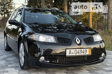 Универсал Renault Megane 2007 в 