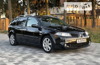 Renault Megane 2007 Renault Megane 2007
