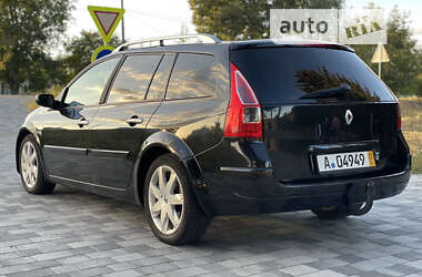 Универсал Renault Megane 2007 в 