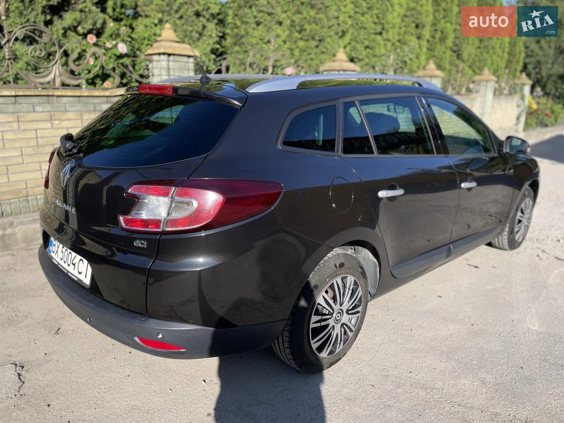 2010 Renault Megane - мініатюра 5