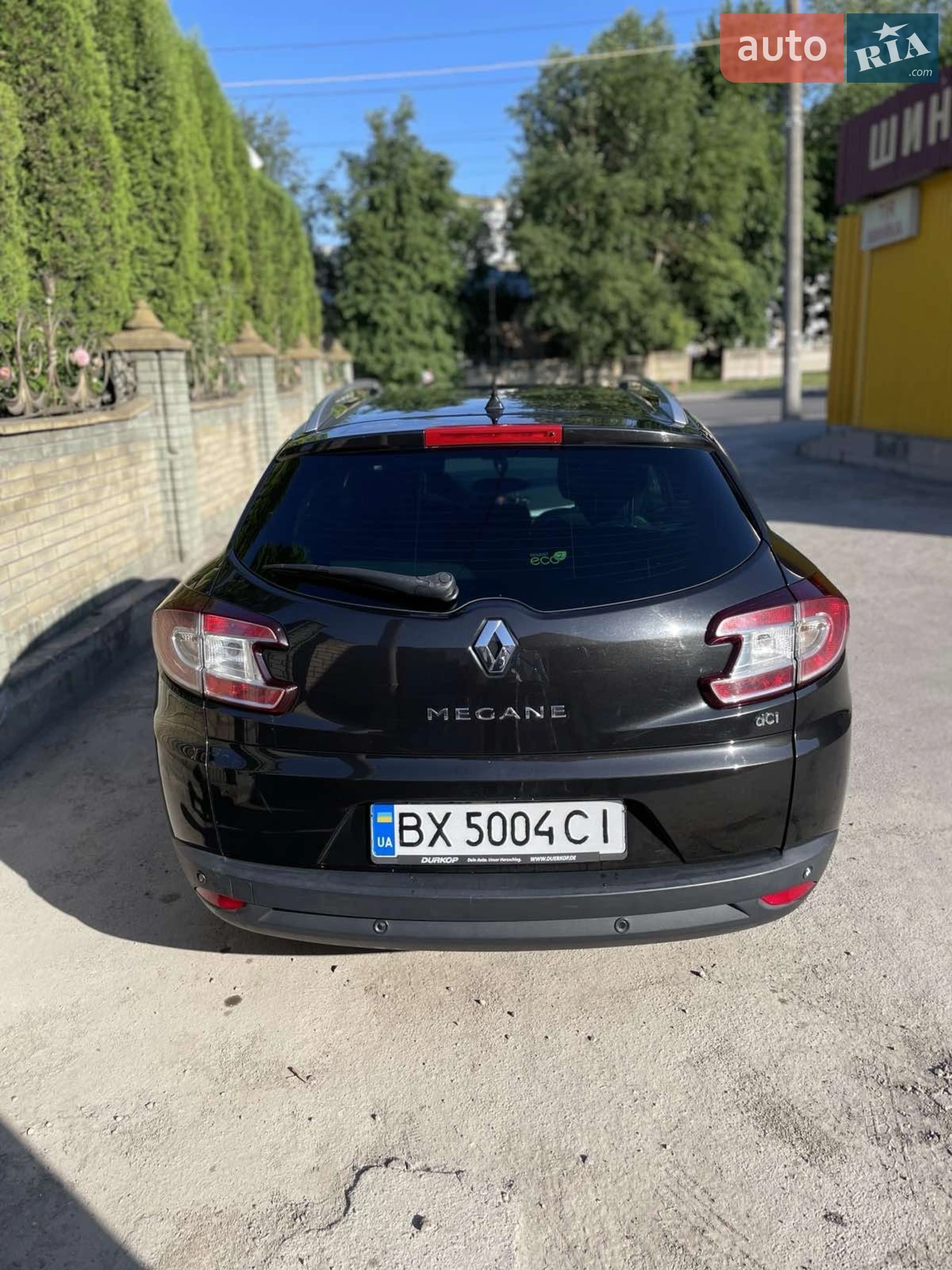 2010 Renault Megane - мініатюра 2