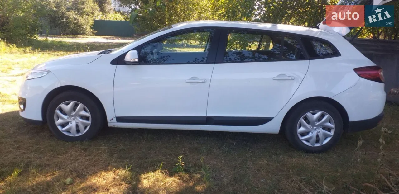 2014 Renault Megane - мініатюра 12