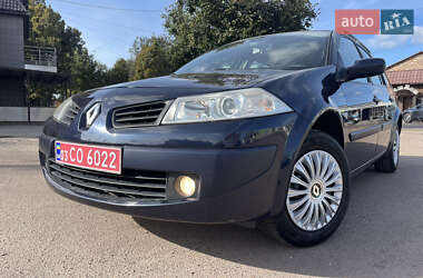 Renault Megane 2007