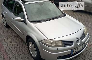 Renault Megane 2007 Renault Megane 2007