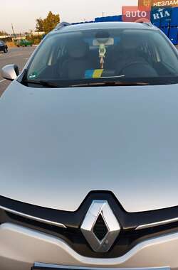 Універсал Renault Megane 2015 в 
