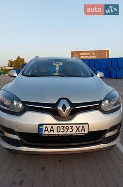 Renault Megane 2015 Renault Megane 2015