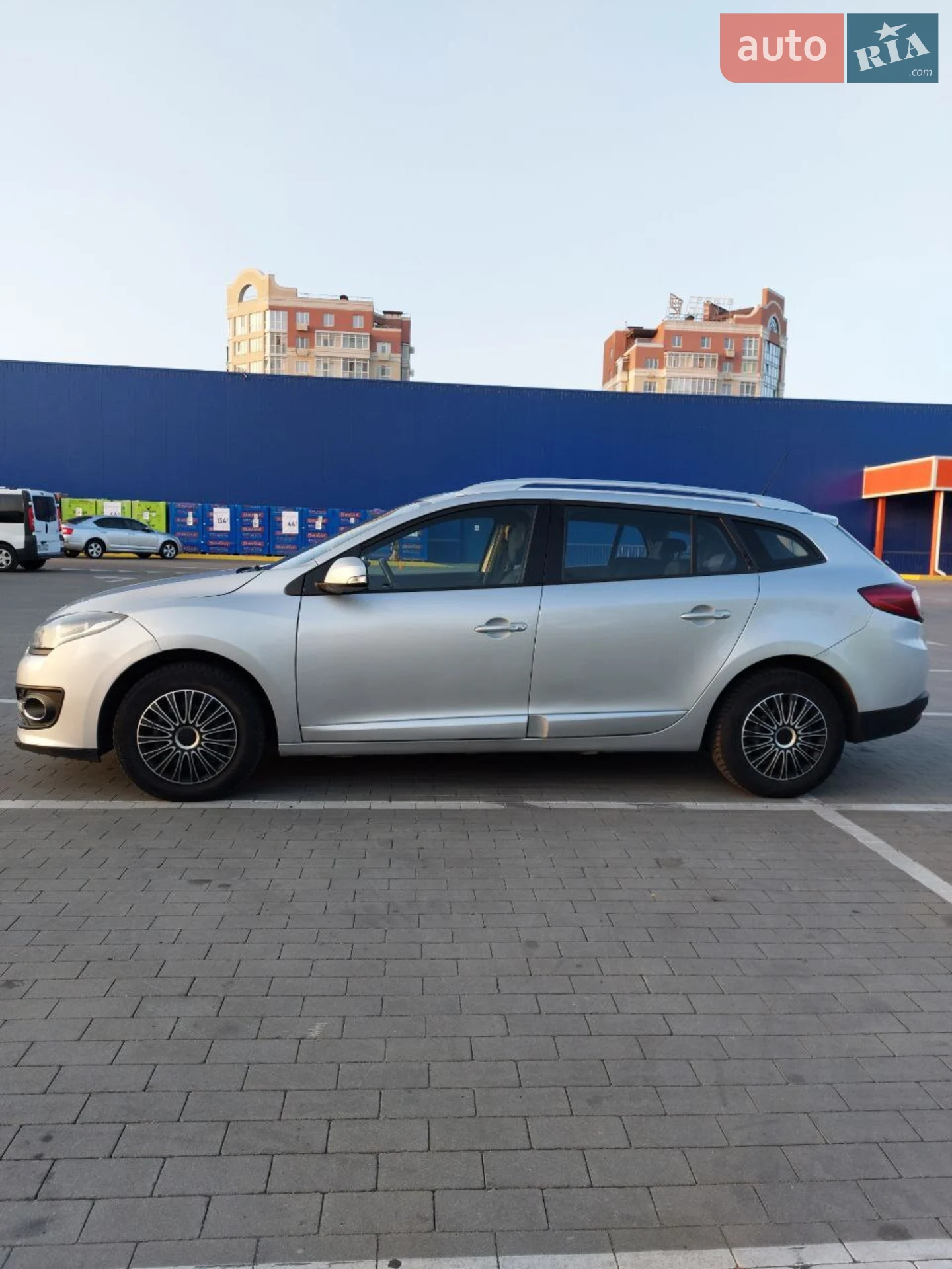 2015 Renault Megane - мініатюра 13