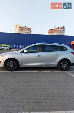 Універсал Renault Megane 2015 в 