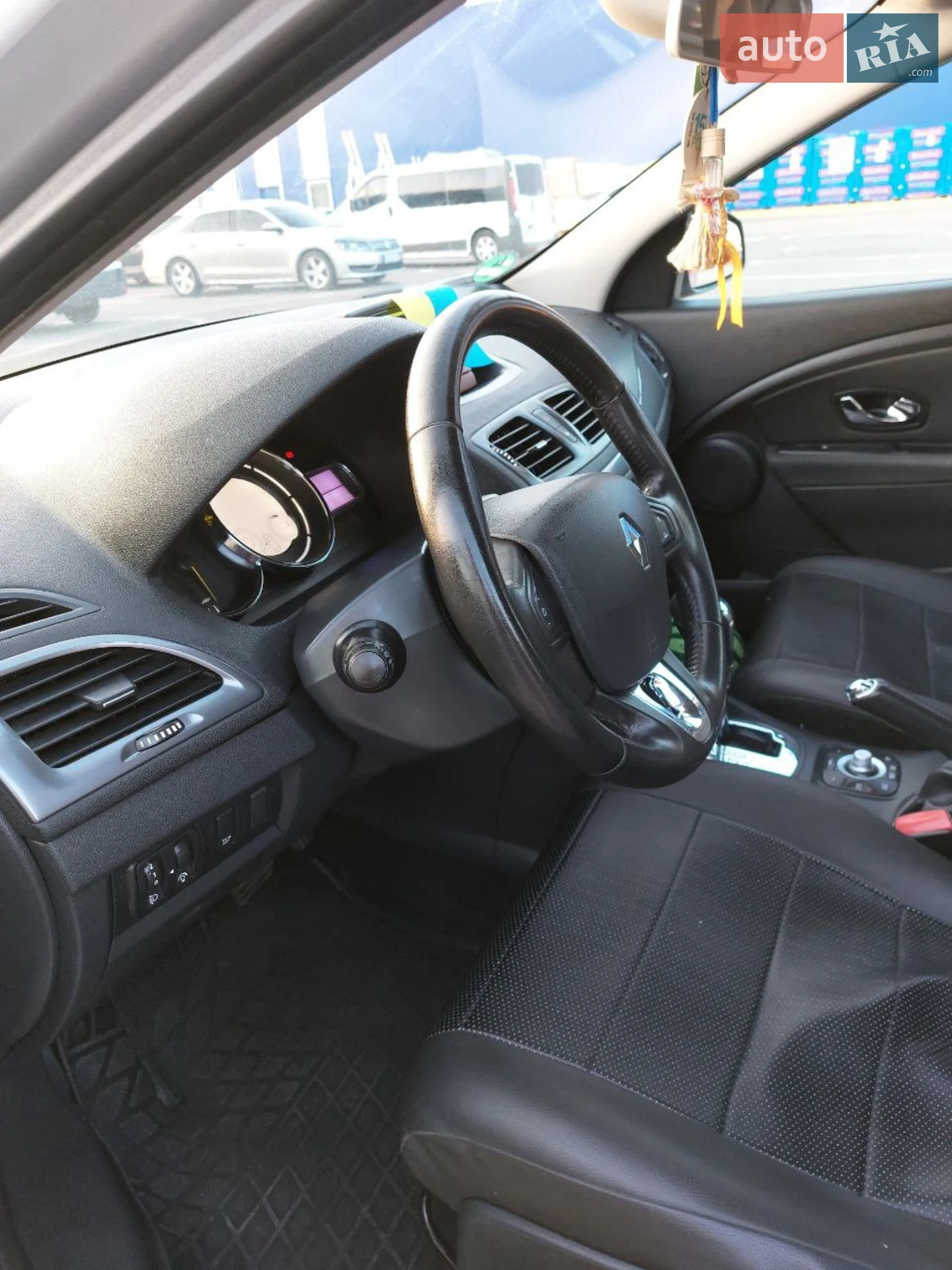 2015 Renault Megane - мініатюра 21