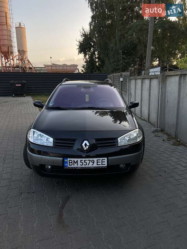 Renault Megane 2003