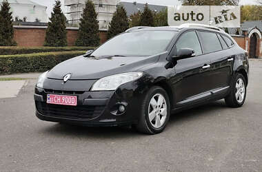 Универсал Renault Megane 2010 в Попельне