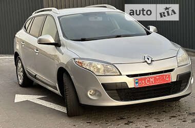 Renault Megane 2010 Renault Megane 2010