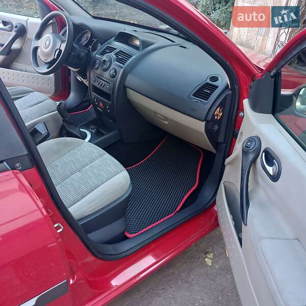 Универсал Renault Megane 2006 в Одессе