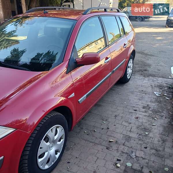 Renault Megane 2006
