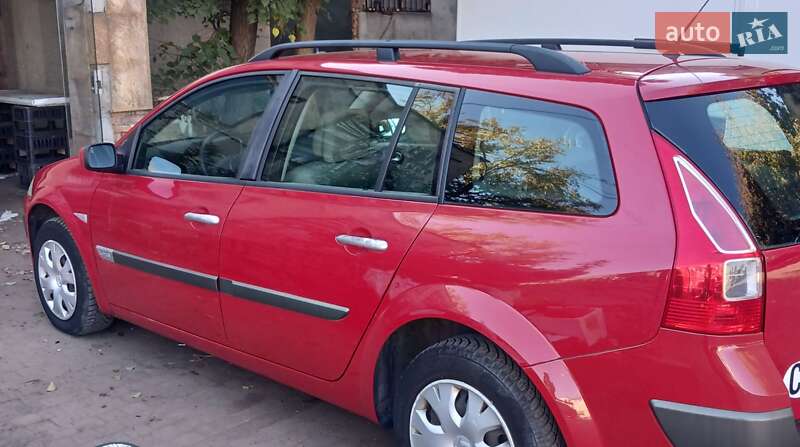 Универсал Renault Megane 2006 в Одессе