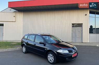 Renault Megane 2007 Renault Megane 2007