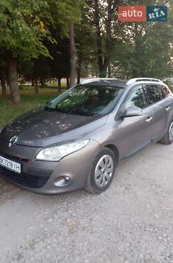 Renault Megane 2011 Renault Megane 2011