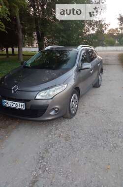 Renault Megane 2011