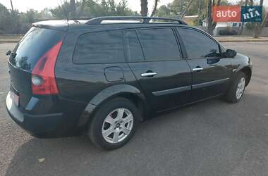 Универсал Renault Megane 2004 в 