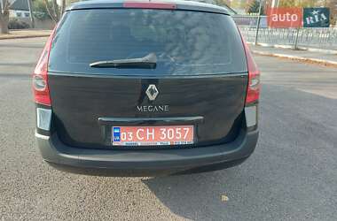 Универсал Renault Megane 2004 в Первомайске