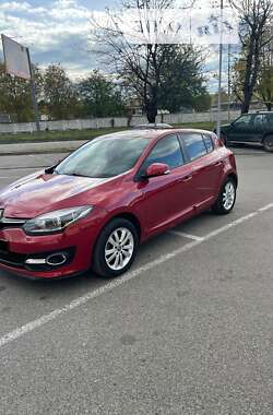 Хэтчбек Renault Megane 2014 в Львове