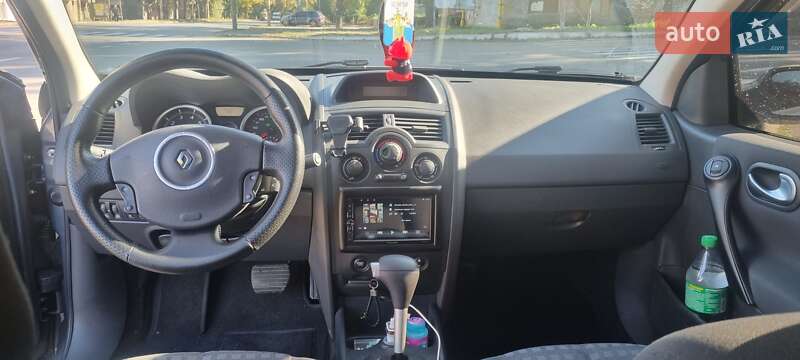 Універсал Renault Megane 2006 в Дніпрі