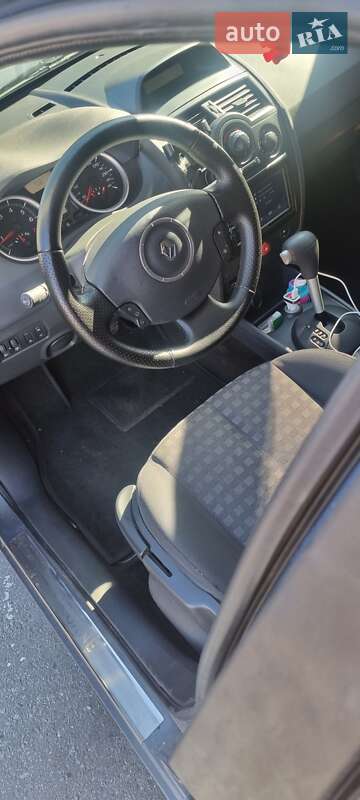 Універсал Renault Megane 2006 в Дніпрі