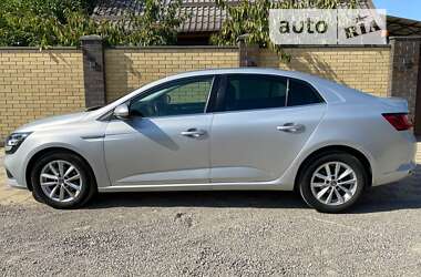 Renault Megane 2017