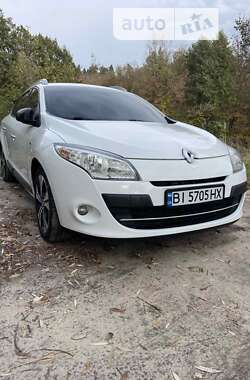 Renault Megane 2011