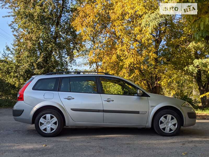 Renault Megane 2005