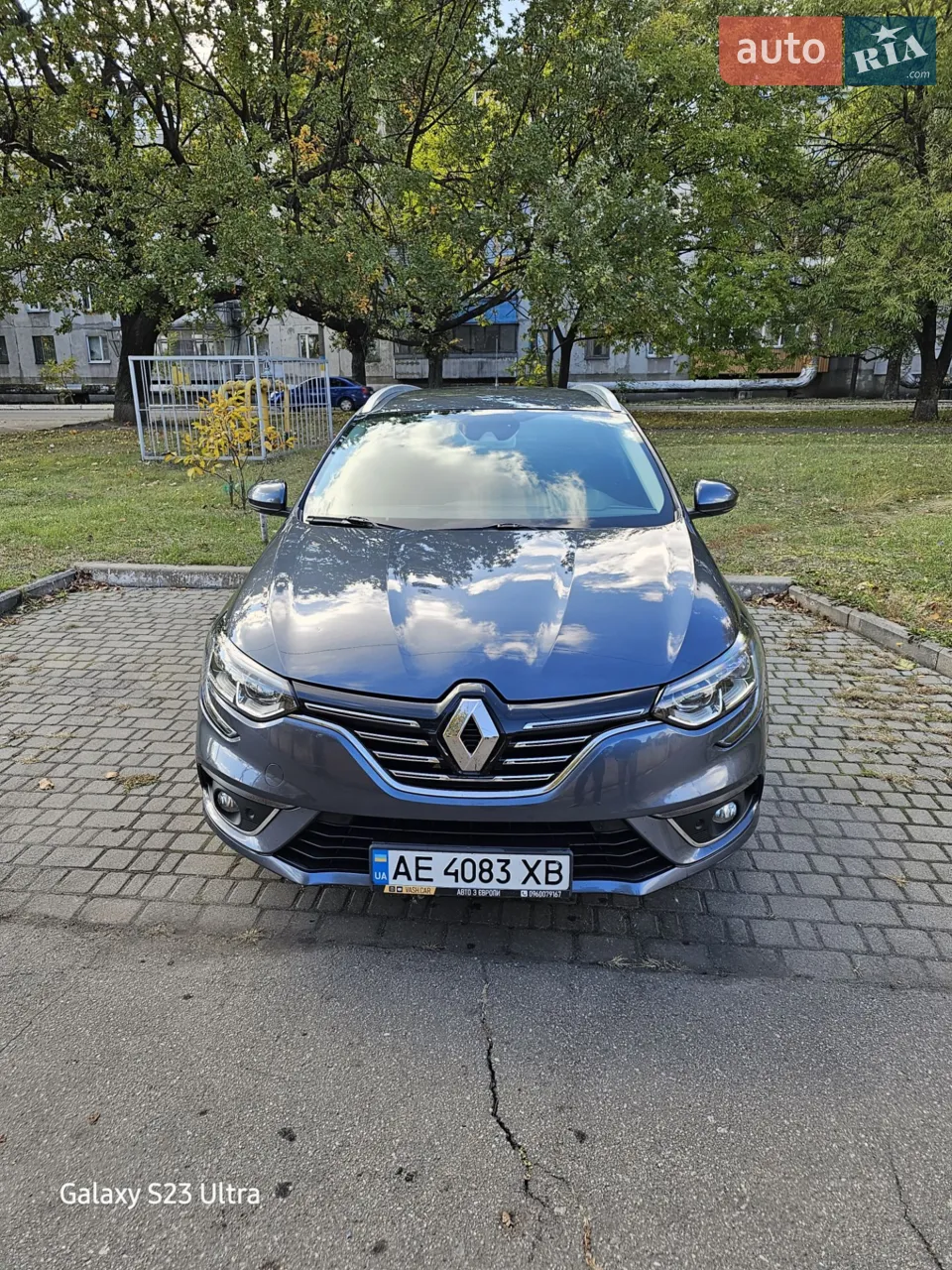 2016 Renault Megane - мініатюра 22