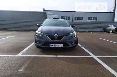 Хэтчбек Renault Megane 2016 в Ровно