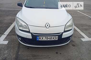 Універсал Renault Megane 2012 в Харкові