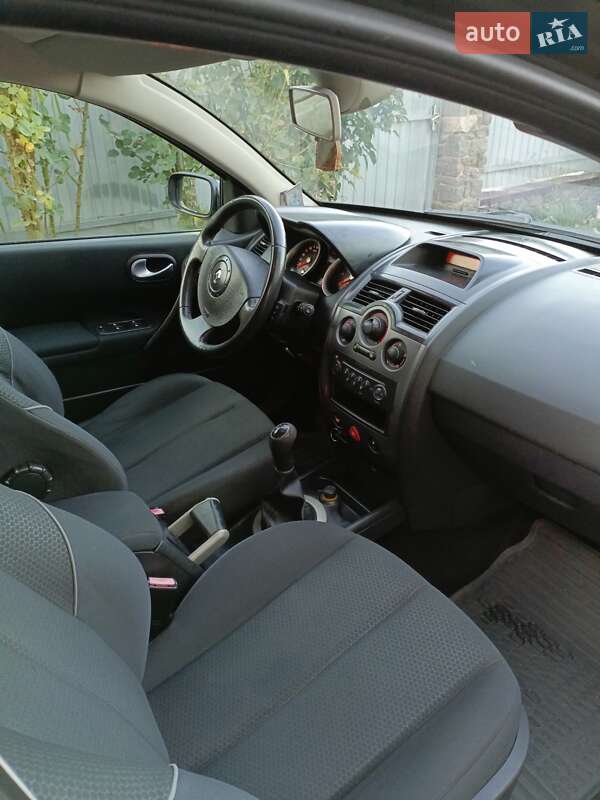 Универсал Renault Megane 2005 в Житомире фото 11 Универсал Renault Megane 2005 в Житомире