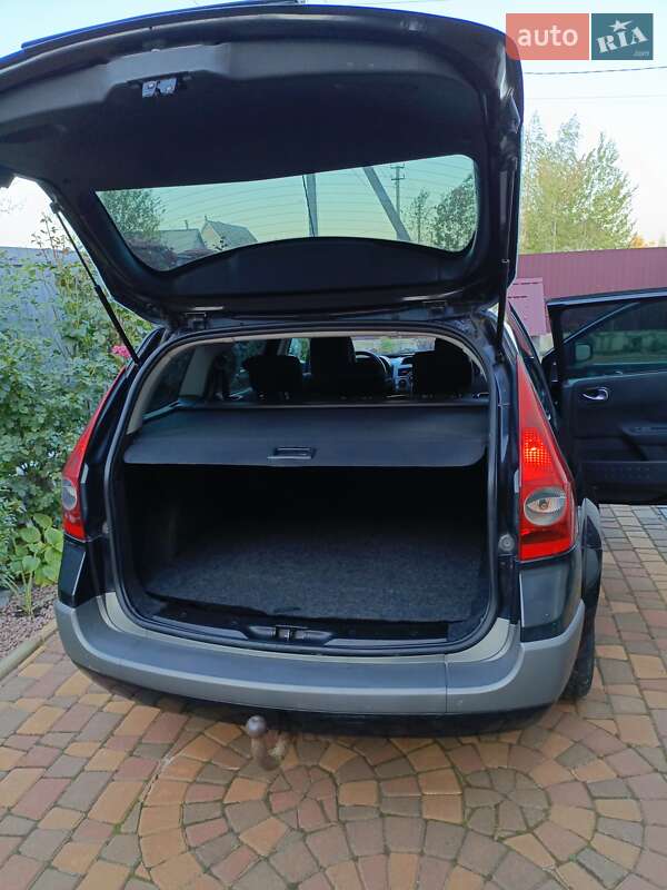 Универсал Renault Megane 2005 в Житомире фото 10 Универсал Renault Megane 2005 в Житомире