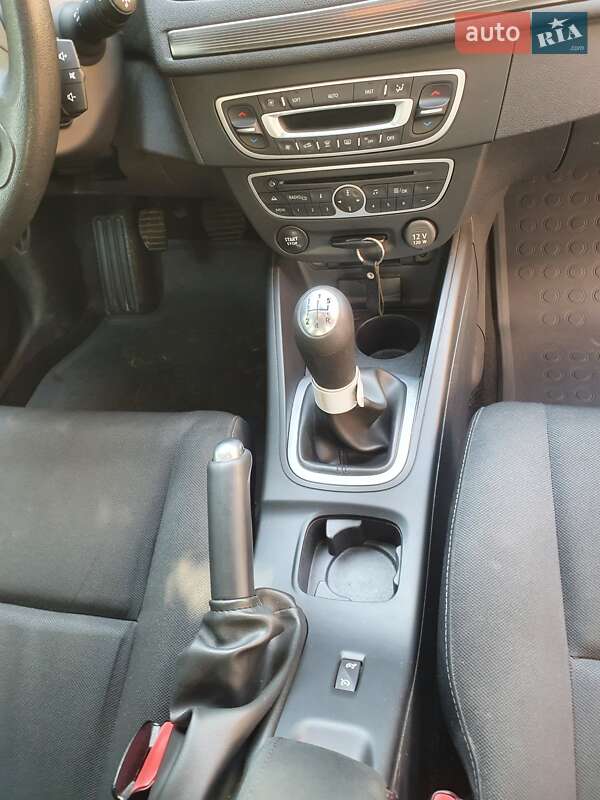 Хетчбек Renault Megane 2011 в Івано-Франківську