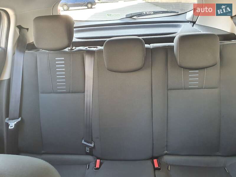 Хетчбек Renault Megane 2011 в Івано-Франківську