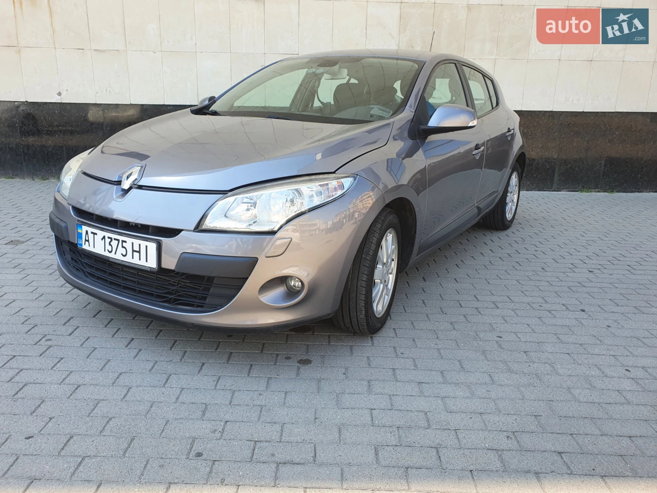 2012 Renault Megane - мініатюра 11
