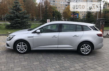 Универсал Renault Megane 2017 в Львове
