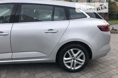 Универсал Renault Megane 2017 в Львове