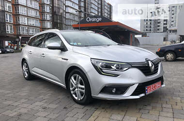 Renault Megane 2017 Renault Megane 2017