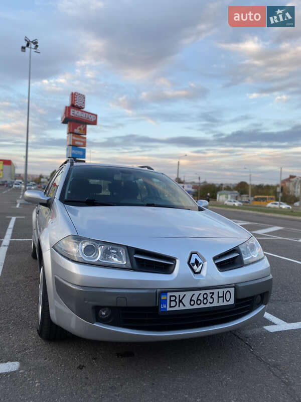 Renault Megane 2009