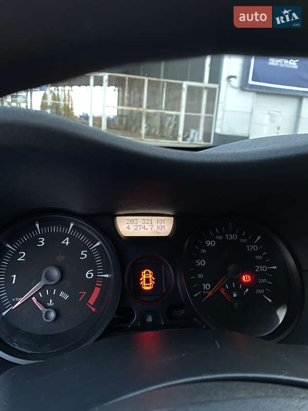 Универсал Renault Megane 2009 в Ровно