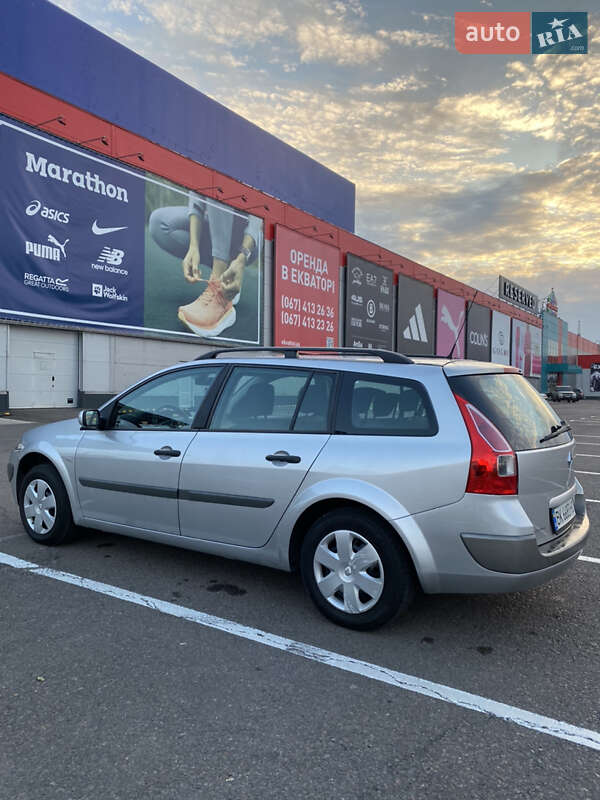 Универсал Renault Megane 2009 в Ровно