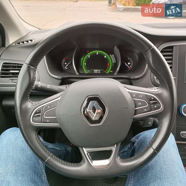 Универсал Renault Megane 2017 в Любаре фото 23 Универсал Renault Megane 2017 в Любаре