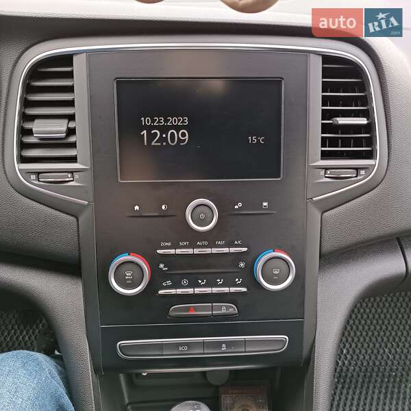 Универсал Renault Megane 2017 в Любаре фото 25 Универсал Renault Megane 2017 в Любаре