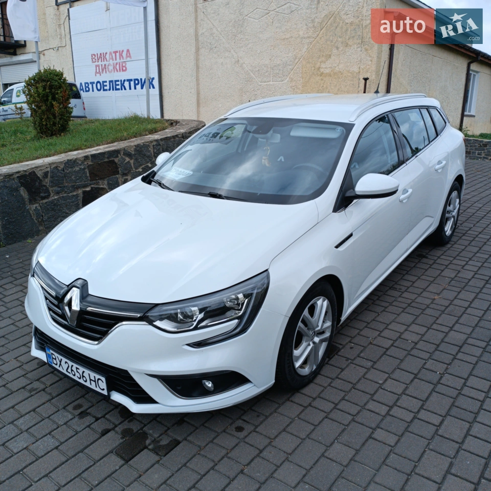 2017 Renault Megane - мініатюра 18