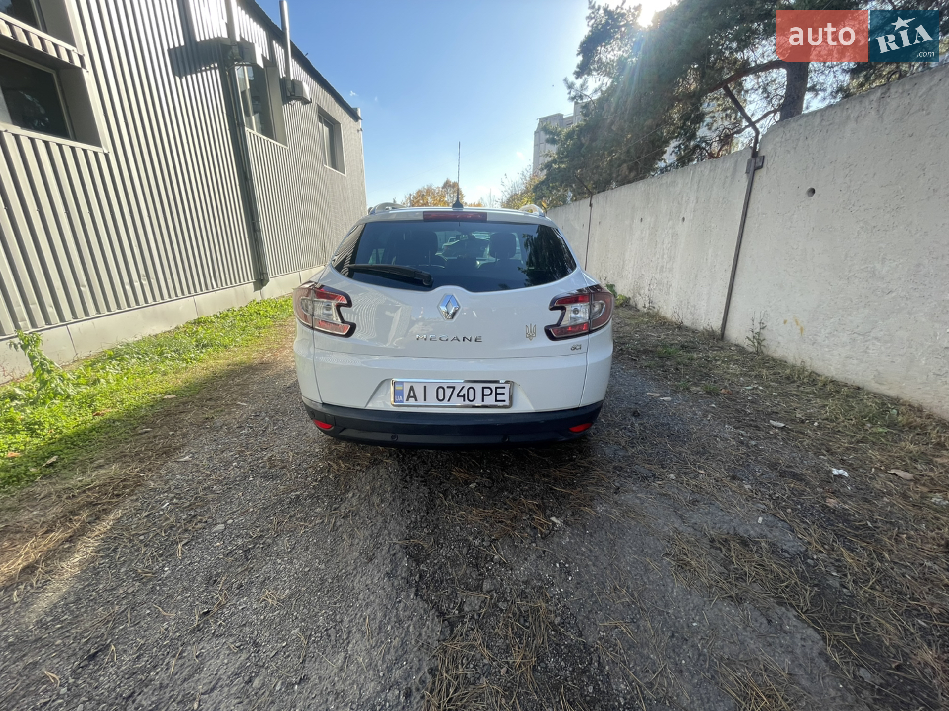 2012 Renault Megane - мініатюра 11